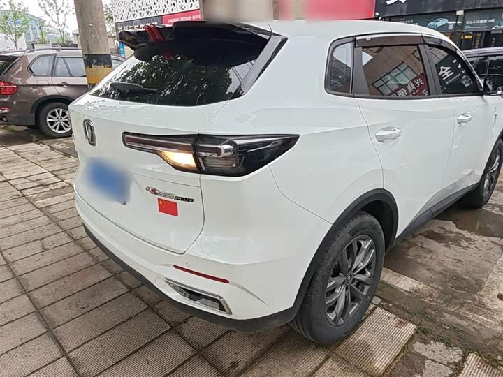 Changan CS55 PLUS 2023 1.5 T DCT — фото 7