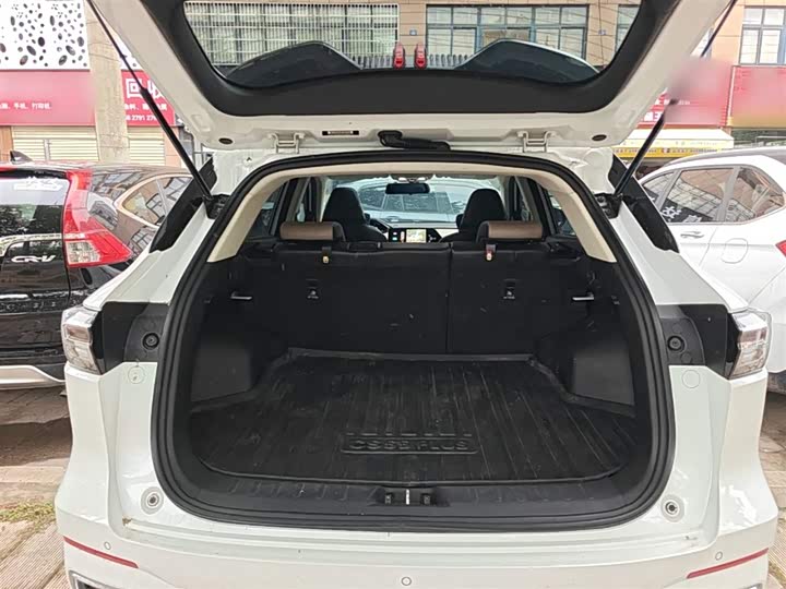 Changan CS55 PLUS 2023 1.5 T DCT — фото 19