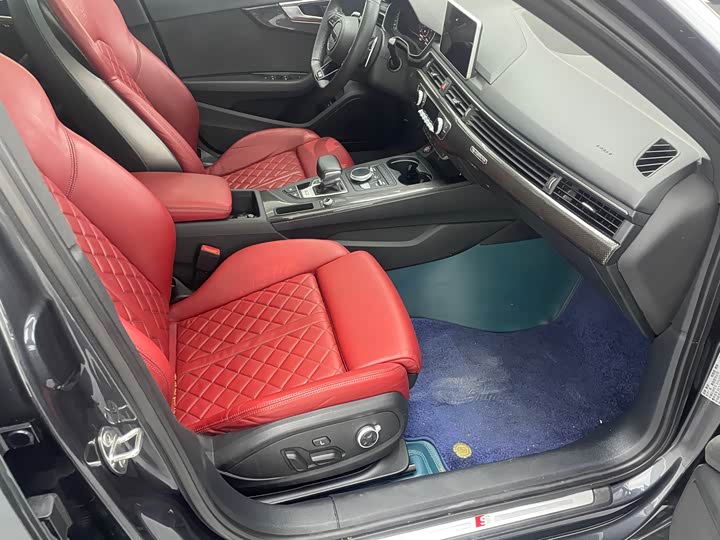 Audi S4 2018 S 4 3.0 TFSI — фото 7