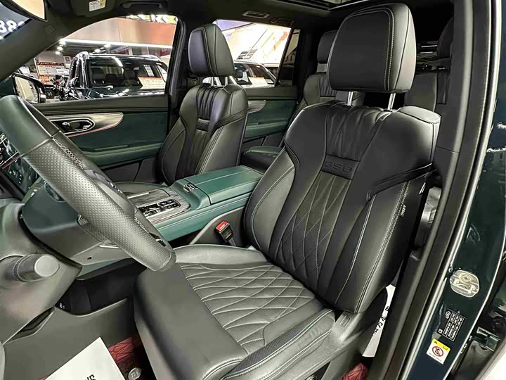Trumpchi GS8 2022 2.0 TM 2 WD ( ) — фото 26