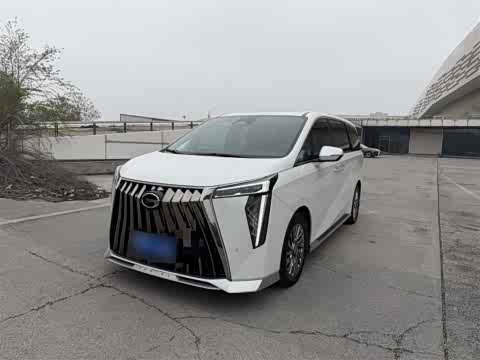 Trumpchi M8 2023 400 T — фото 17