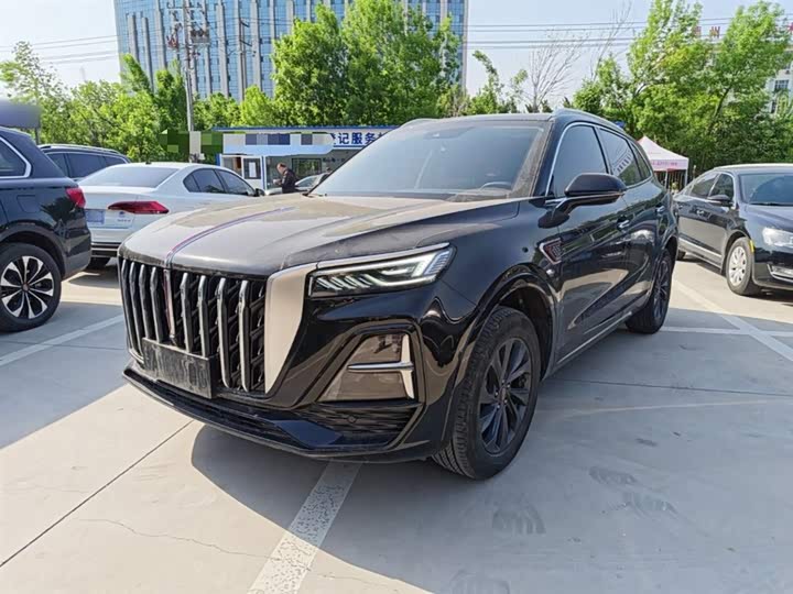 Hongqi HS5 2023 2.0 T Pro
