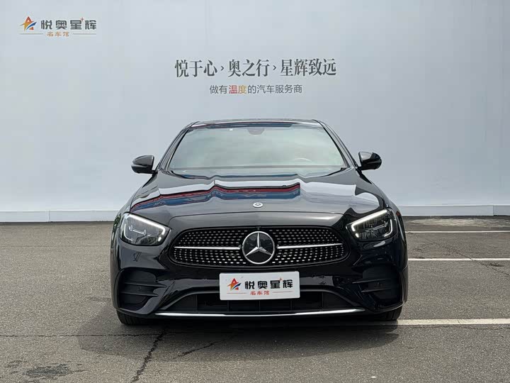 Mercedes-Benz E-Class 2022 E 300 L Luxury — фото 2