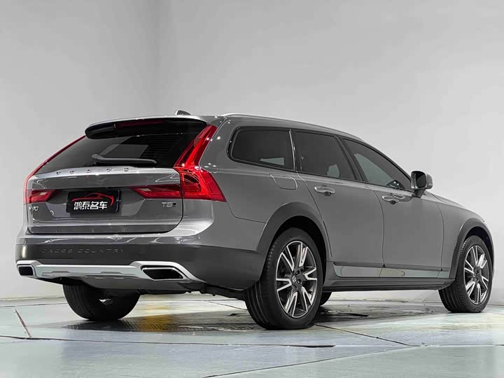Volvo V90 2020 Cross Country T 5 AWD — фото 19