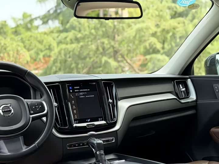 Volvo XC60 2020 T 5 4 WD — фото 18