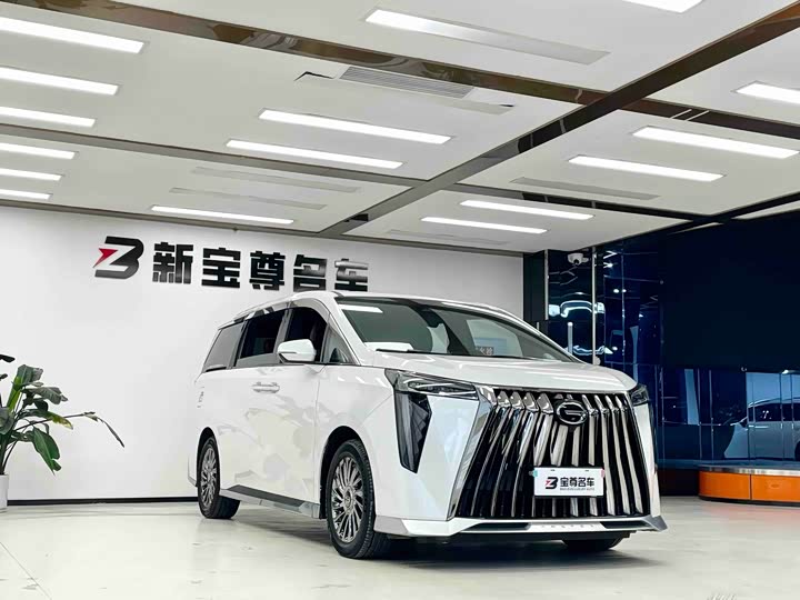 Trumpchi M8 2023 400 T — фото 3