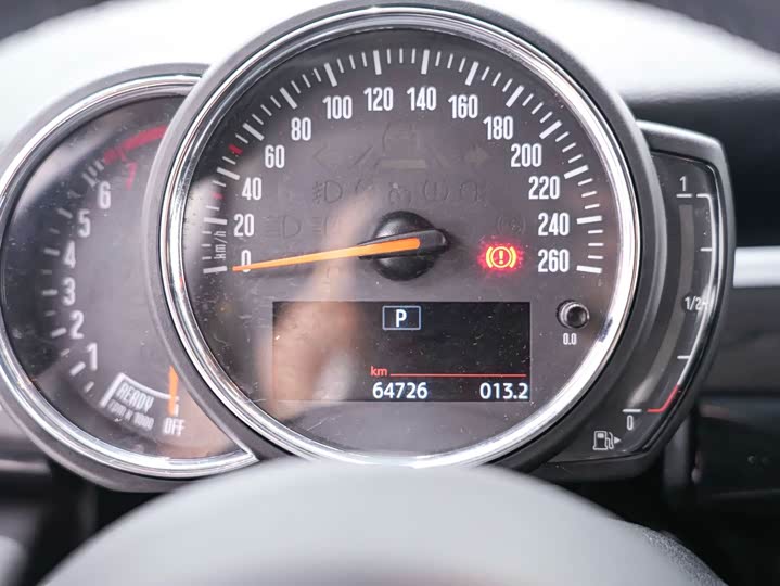 MINI Hatch — фото 12