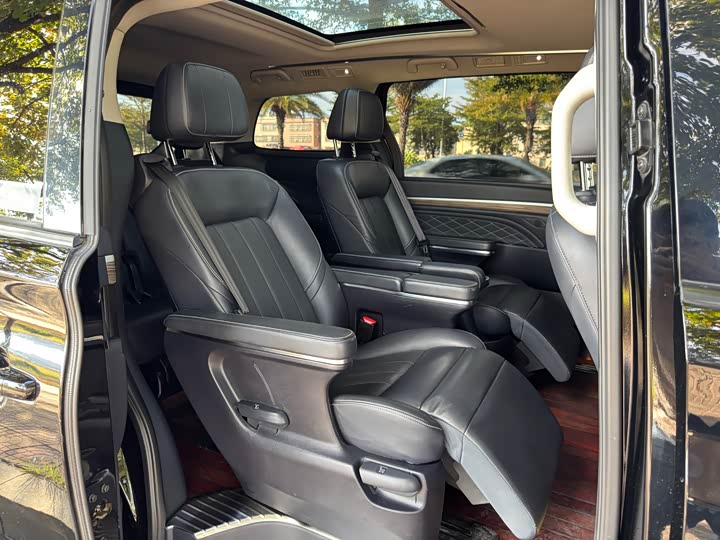 Trumpchi M8 2020 390 T — фото 11