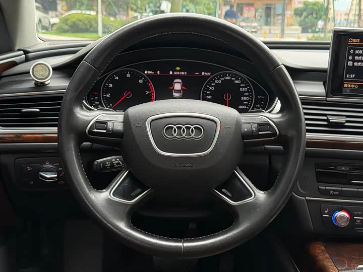 Audi A6L 30 FSI комфорт — фото 6