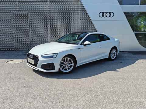 Audi A5 2024 Coupe 40 TFSI — фото 19