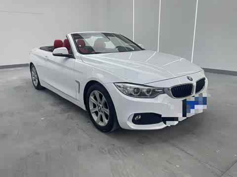 BMW 4-Series 2016 420i — фото 14
