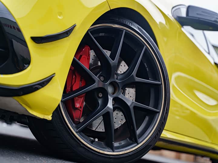 Mercedes-Benz A-Class 2017 AMG A 45 4 MATIC — фото 5