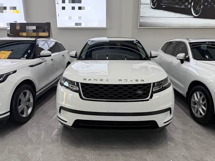 Land Rover Range Rover Velar — фото 2