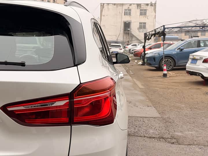 BMW X1 2018 s Drive 18 Li — фото 7