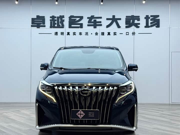 Trumpchi M8 2021 390 T — фото 23