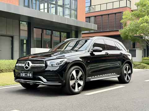 Mercedes-Benz GLC 2022 GLC 300 L 4 MATIC — фото 28