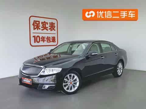 Hongqi H7 2015 3.0 L Premium — фото 26