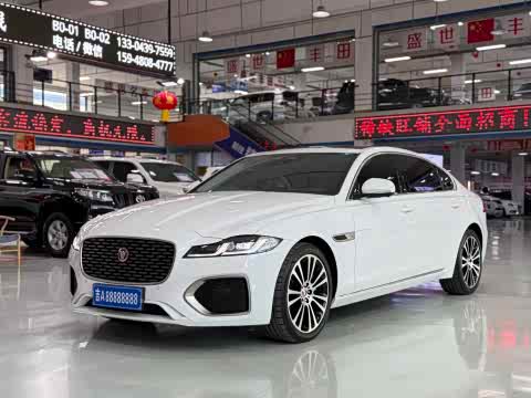 Jaguar XFL 2025 2.0 T P 250 2 WD — фото 18