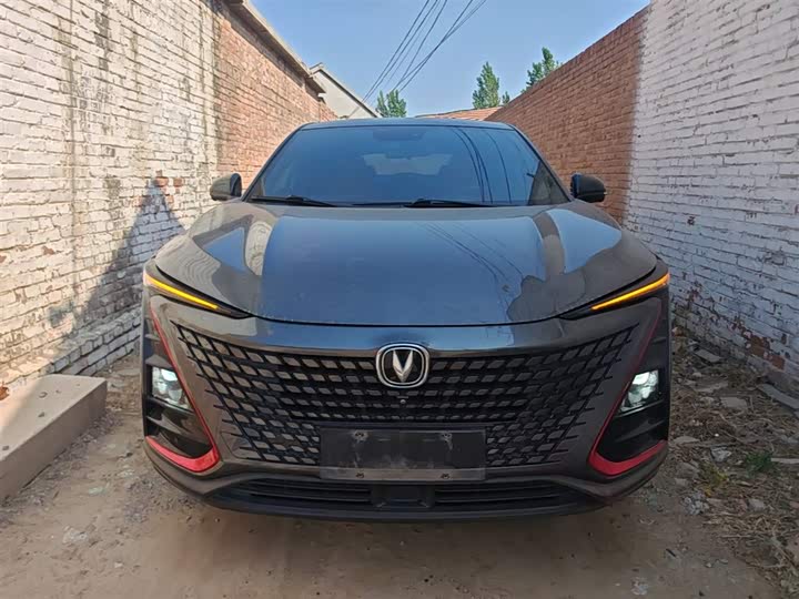 Changan UNI-T 2020 1.5 T Premium — фото 3