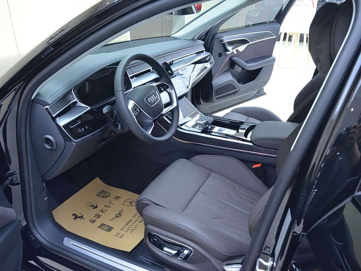 Audi A8 2026 A 8 L 45 TFSI quattro Luxury — фото 4