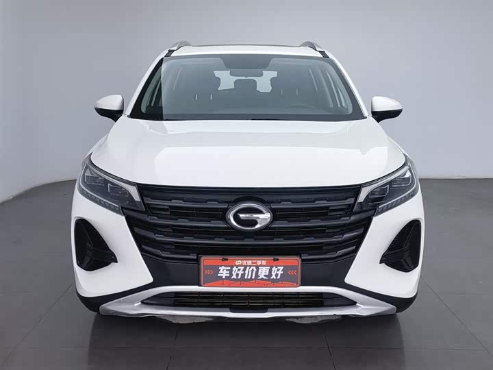 Trumpchi GS4 2021 270 T AT — фото 3
