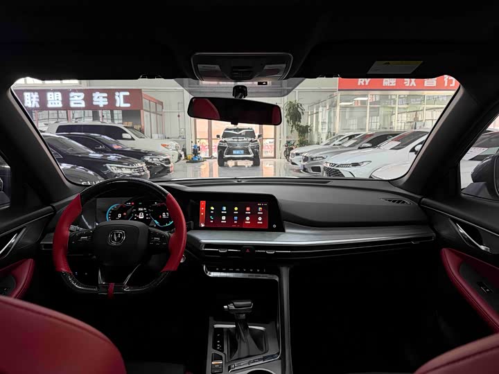 Changan CS35 PLUS 2021 NE 1.4 T DCTLuxury — фото 13