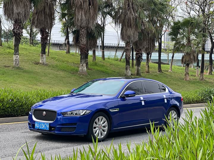Jaguar XEL 2019 2.0 T 200 PS — фото 1