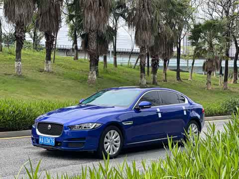 Jaguar XEL 2019 2.0 T 200 PS — фото 10