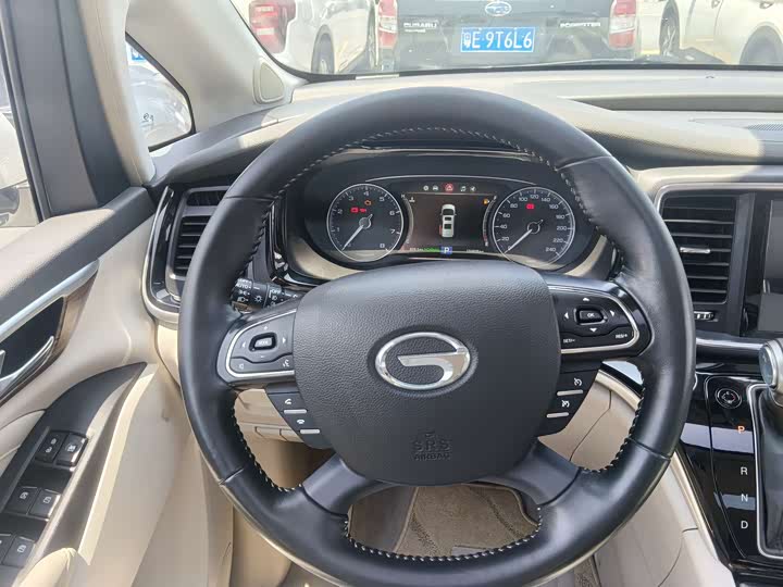 Trumpchi M8 2018 320 T — фото 8