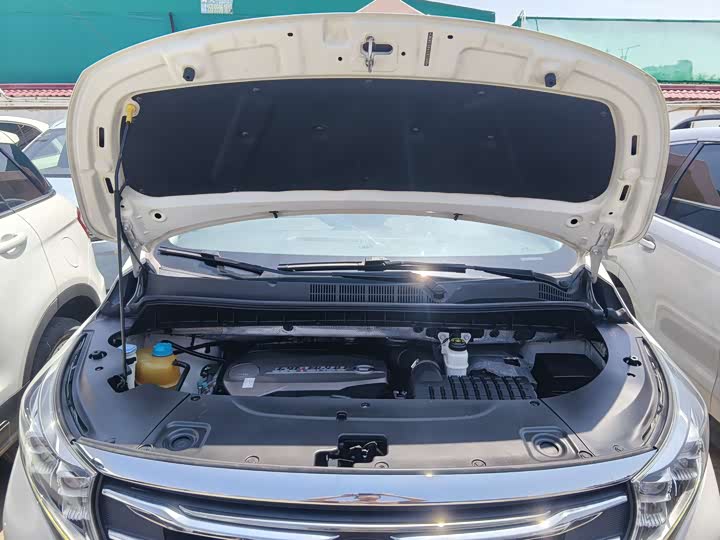 Trumpchi M8 2018 320 T — фото 12