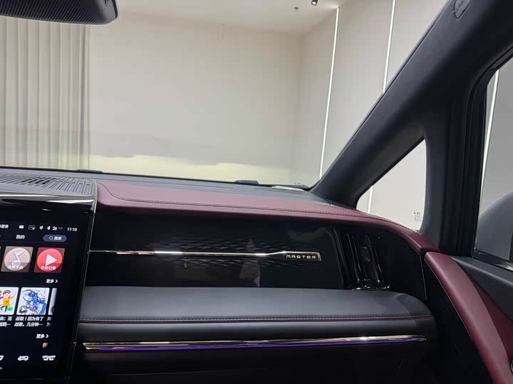 Trumpchi M8 2023 400 T — фото 32