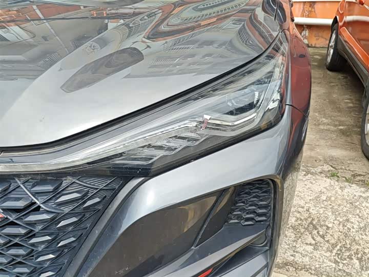 Changan CS75 PLUS 2021 1.5 T ATLuxury — фото 24