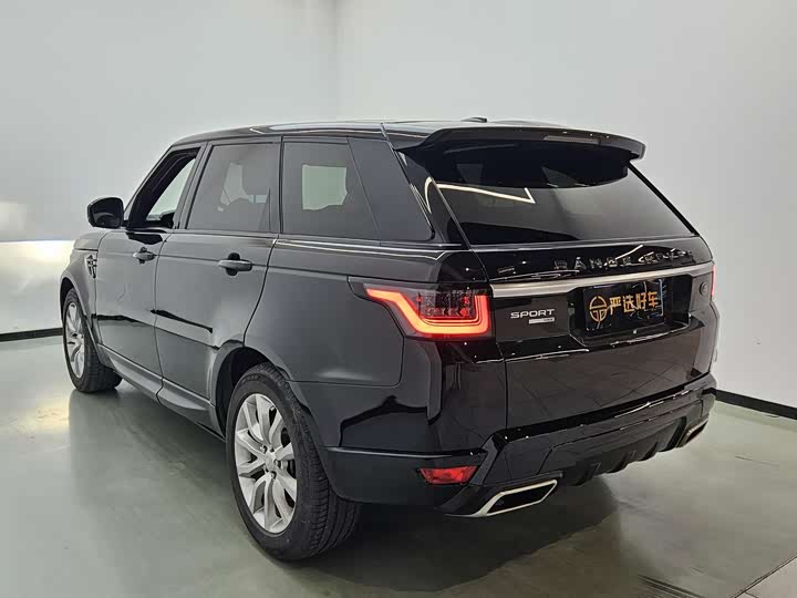 Land Rover Range Rover Sport — фото 4