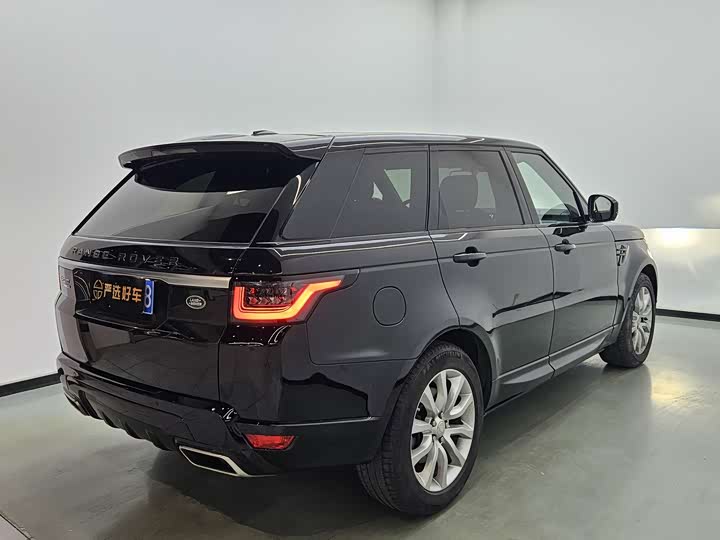 Land Rover Range Rover Sport — фото 3