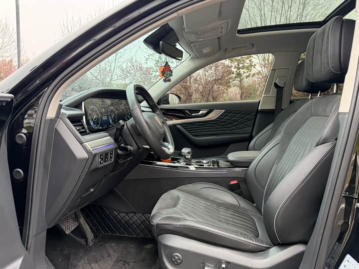 Hongqi HS5 2023 2.0 T 4 WD Pro — фото 6