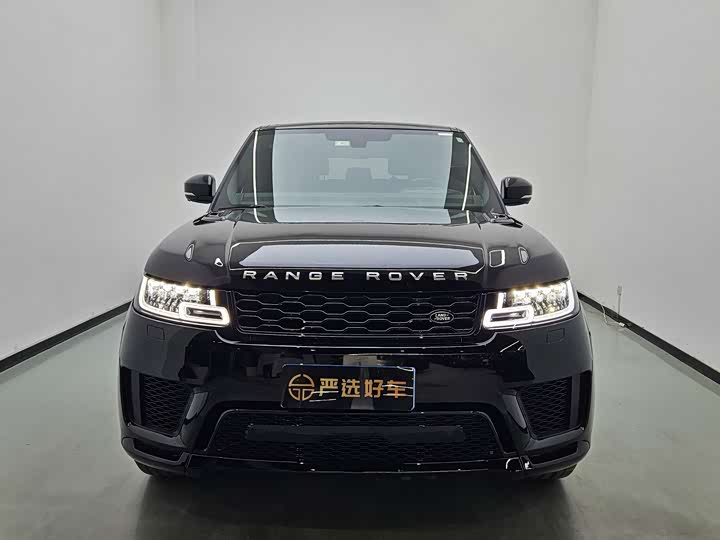 Land Rover Range Rover Sport — фото 13
