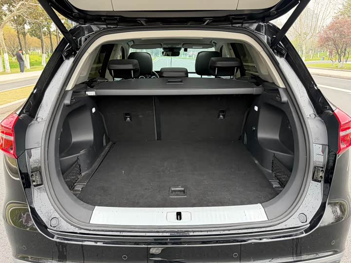 Hongqi HS5 2023 2.0 T 4 WD Pro — фото 10