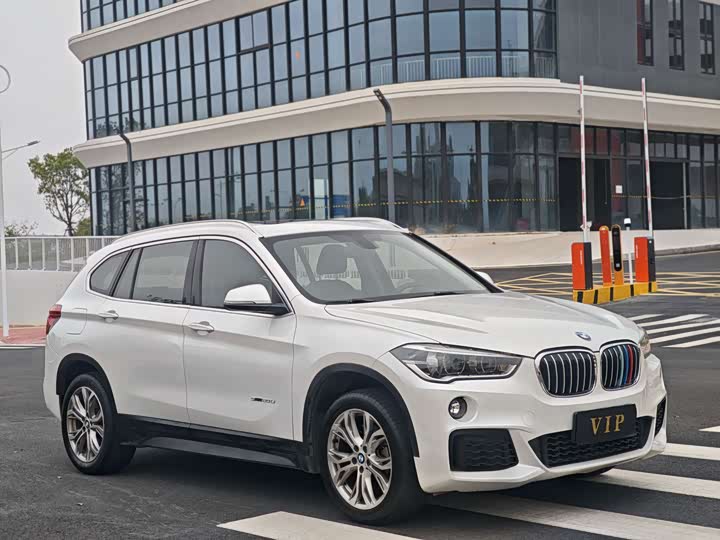 BMW X1 2018 s Drive 20 Li Leading — фото 3