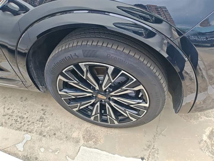 Hongqi HS5 2023 2.0 T 4 WD Pro — фото 14
