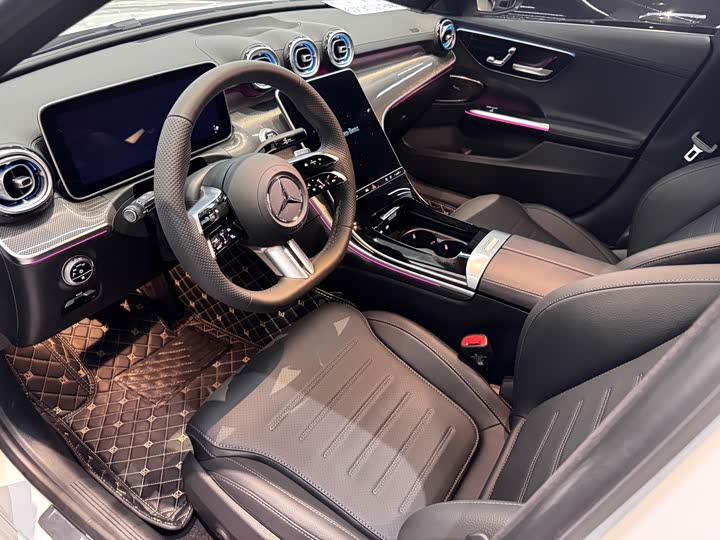 Mercedes-Benz C-Class 2025 C 260 L — фото 8