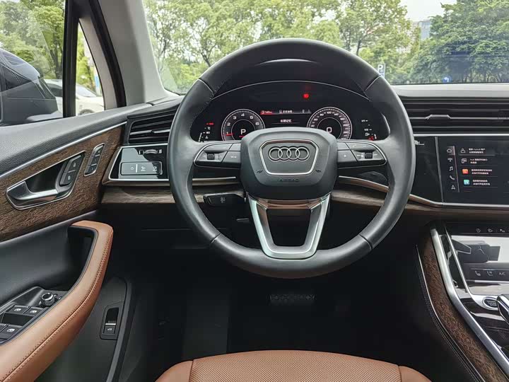 Audi Q7 2024 45 TFSI quattro S line Sport — фото 31