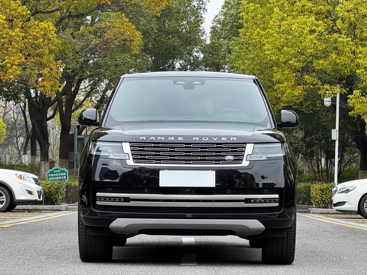 Land Rover Range Rover — фото 2
