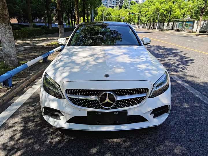 Mercedes-Benz C-Class C 260 L спорт — фото 2