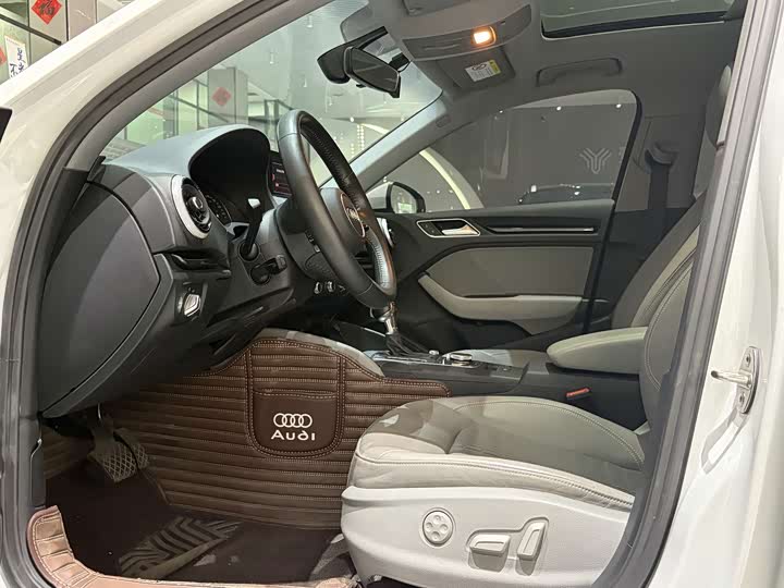 Audi A3 2020 Limousine 35 TFSI V — фото 4