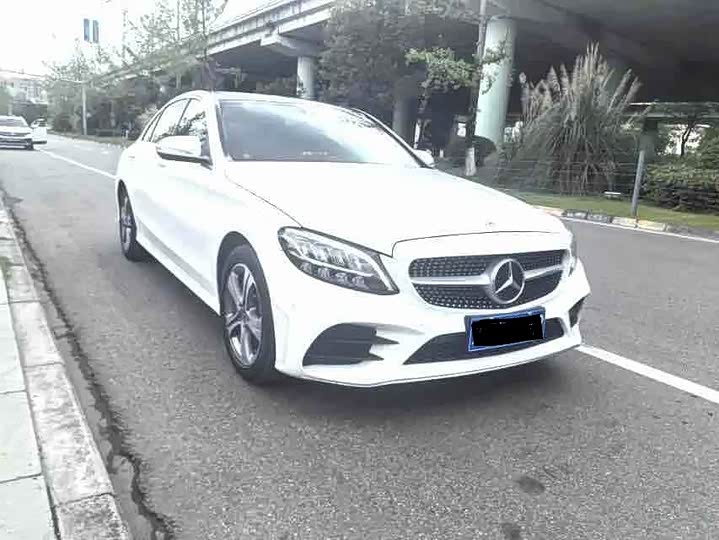 Mercedes-Benz C-Class C 260 L спорт — фото 3