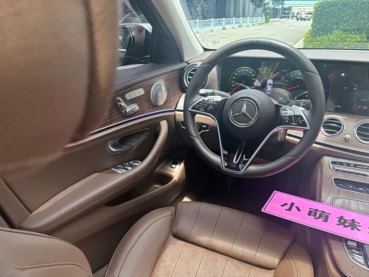 Mercedes-Benz E-Class E 300 L люкс — фото 11