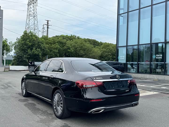 Mercedes-Benz E-Class E 300 L люкс — фото 19