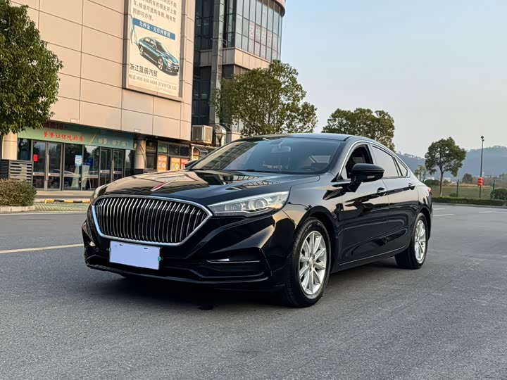 Hongqi H5 2019 30 TD