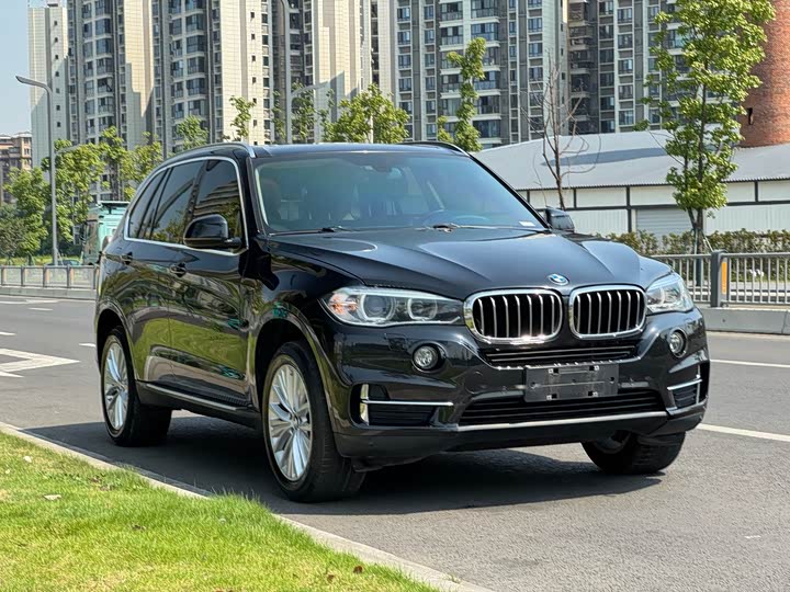 BMW X5 xDrive28i — фото 3
