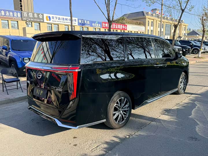 Trumpchi M8 2024 400 T — фото 7